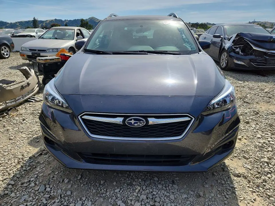 2019 SUBARU IMPREZA PREMIUM  
