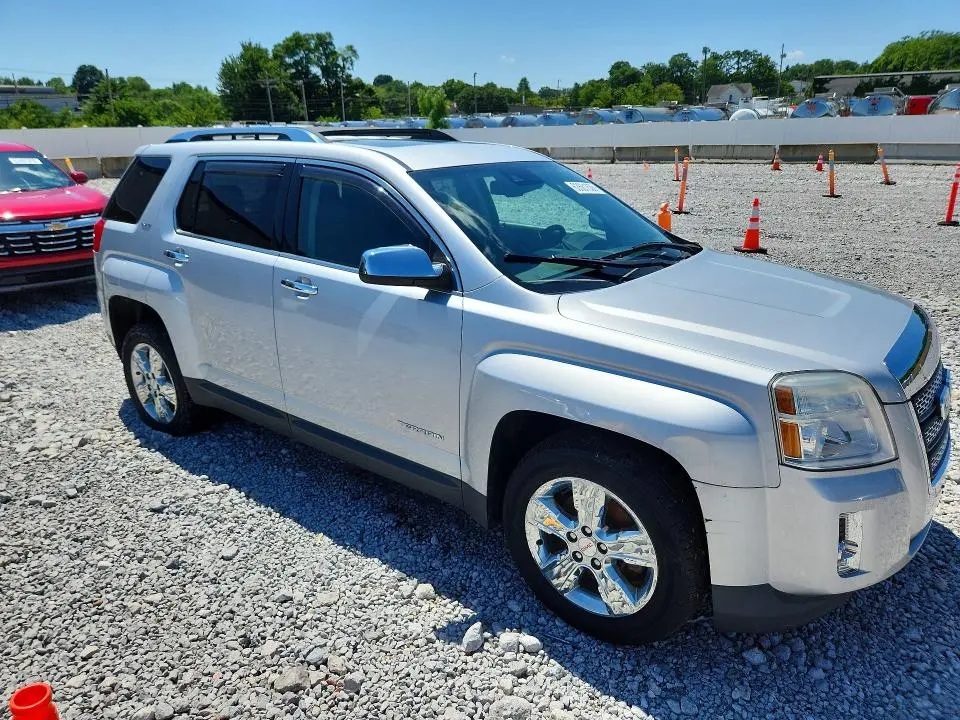 2015 GMC TERRAIN SLT  