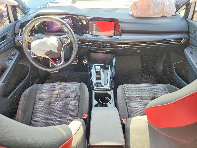 2024 VOLKSWAGEN GTI SE  