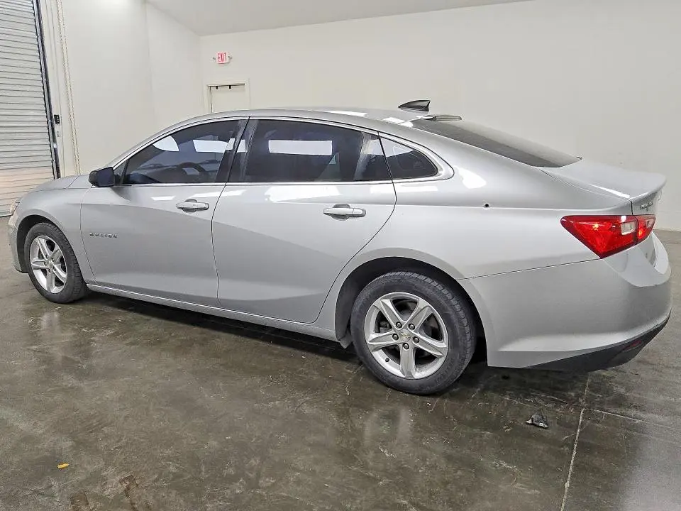 2021 CHEVROLET MALIBU LS  
