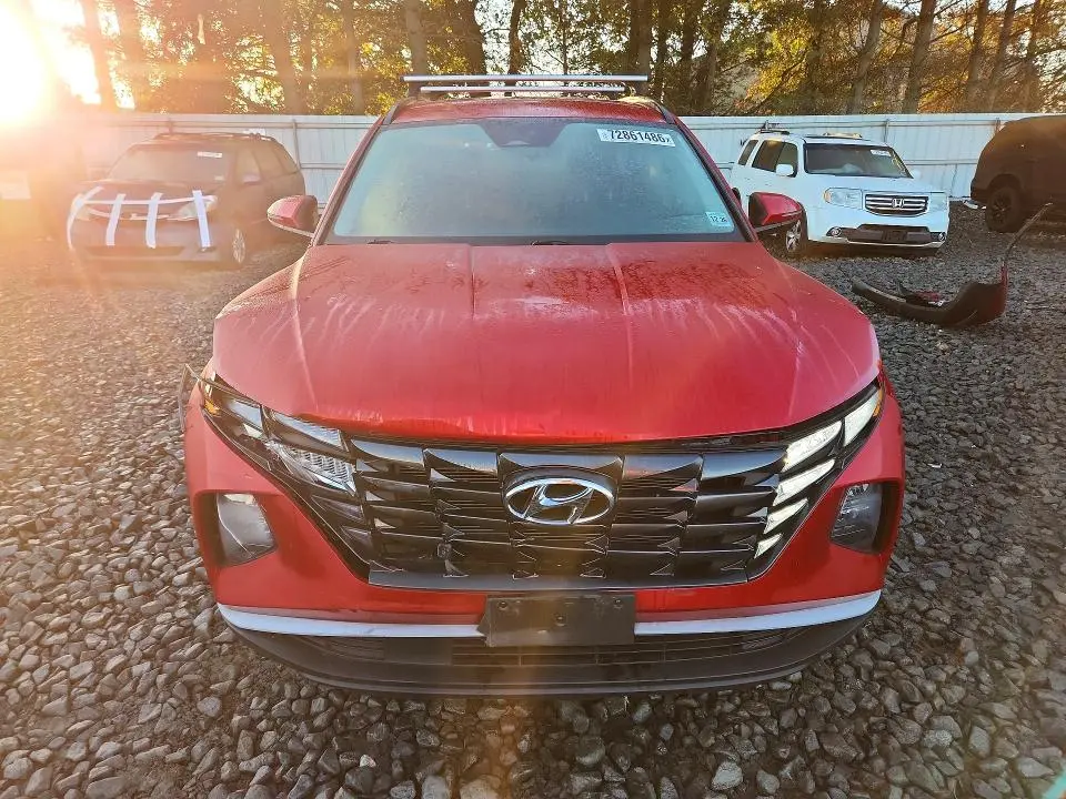 2022 HYUNDAI TUCSON SEL  