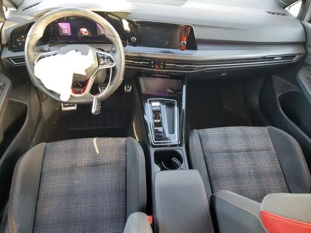 2024 VOLKSWAGEN GTI S  