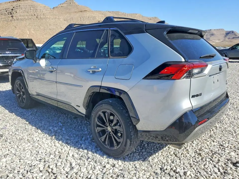 2024 TOYOTA RAV4 XSE  