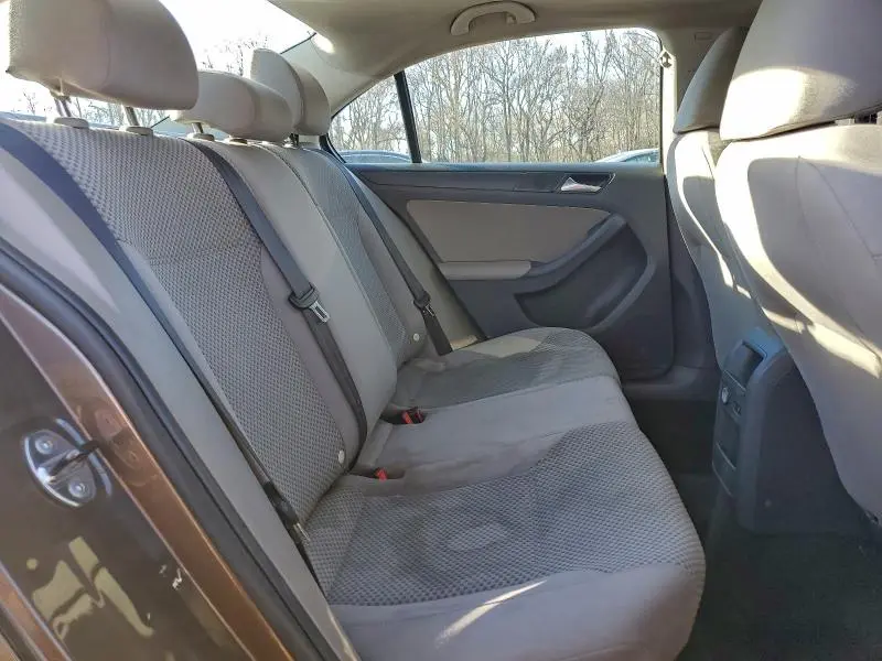 2014 VOLKSWAGEN JETTA BASE  