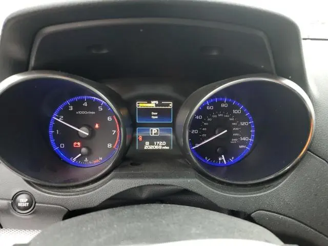 2016 SUBARU OUTBACK 2.5I PREMIUM  