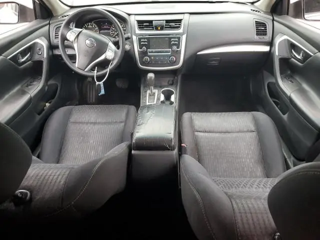 2017 NISSAN ALTIMA 2.5  