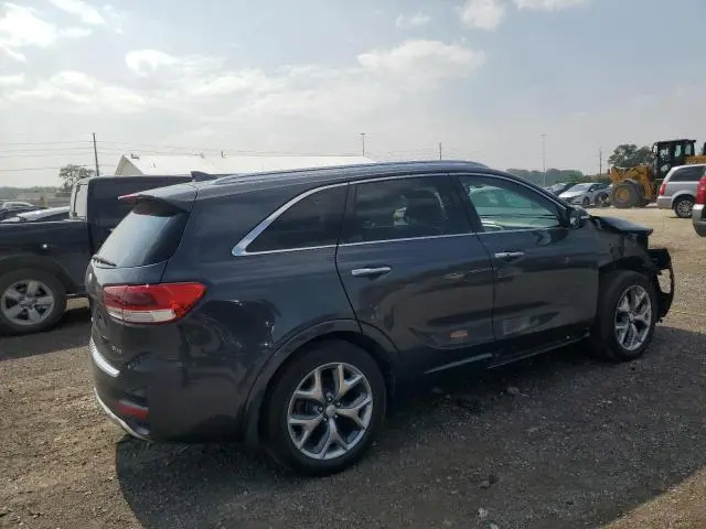 2017 KIA SORENTO SX  