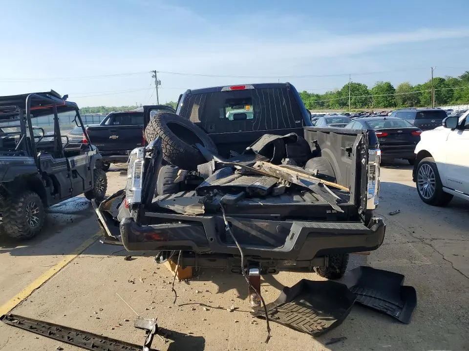 2019 FORD F250 SUPER DUTY  