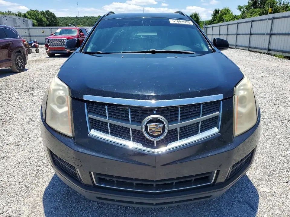 2014 CADILLAC SRX   