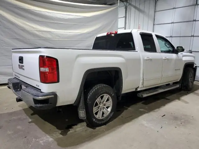 2019 GMC SIERRA LIMITED K1500 SLE  