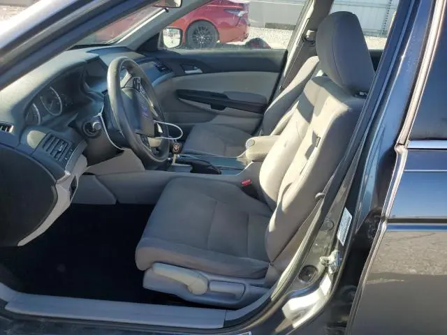 2012 HONDA ACCORD LX  