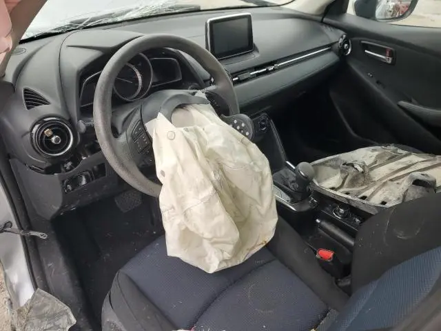 2018 TOYOTA YARIS IA   