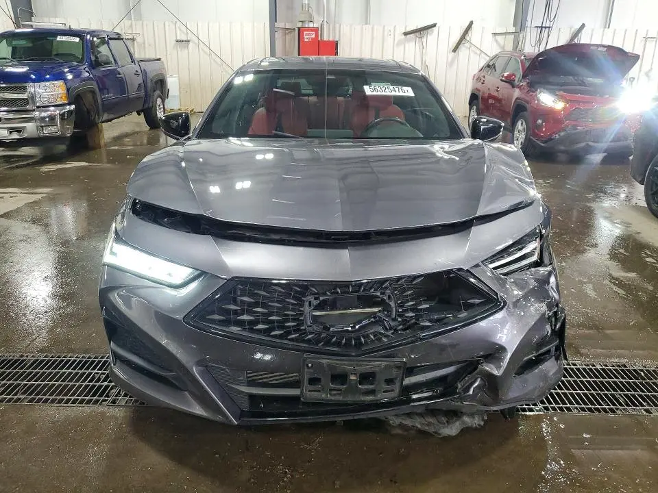 2023 ACURA TLX A-SPEC  