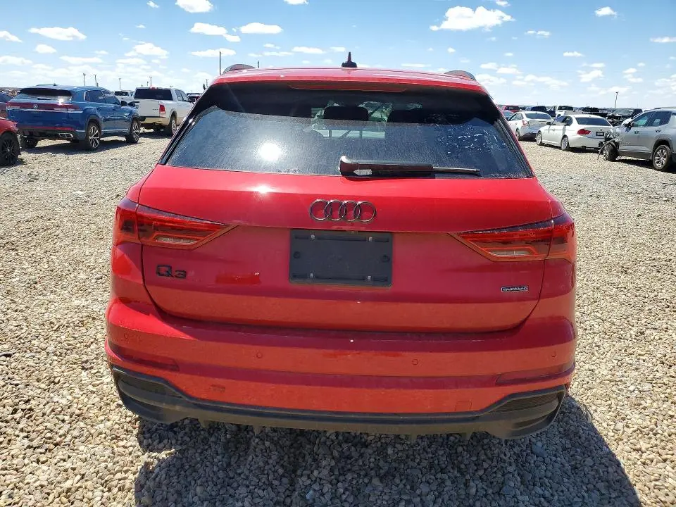 2024 AUDI Q3 PREMIUM PLUS S LINE 45  