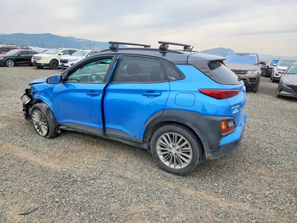 2020 HYUNDAI KONA SEL  