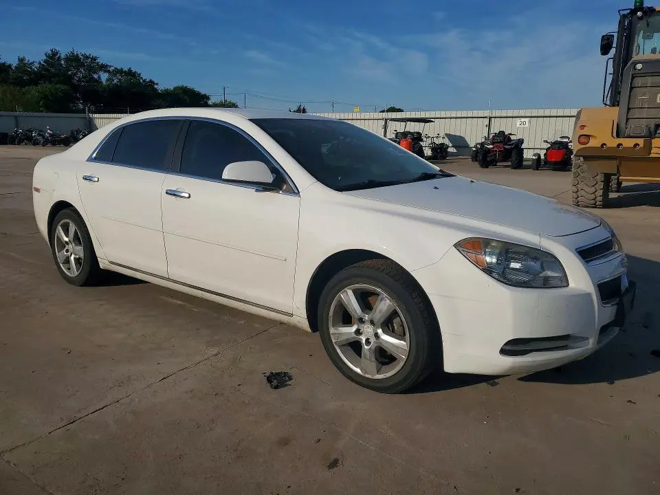 2012 CHEVROLET MALIBU 2LT  