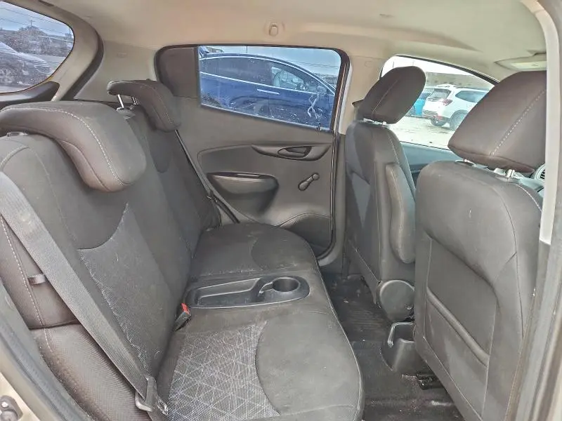 2019 CHEVROLET SPARK LS  