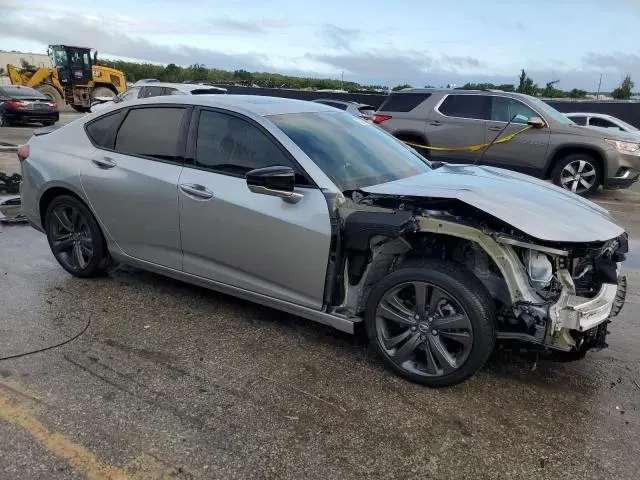 2023 ACURA TLX TECH A  