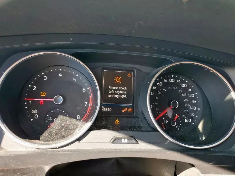 2021 VOLKSWAGEN TIGUAN S  