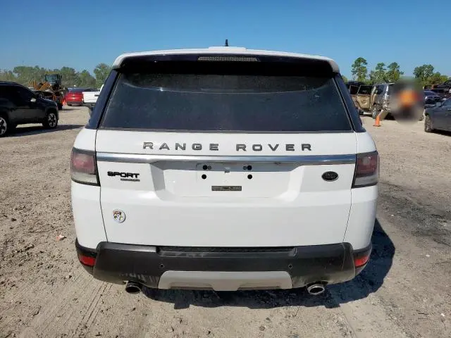 2015 LAND ROVER RANGE ROVER SPORT HSE  