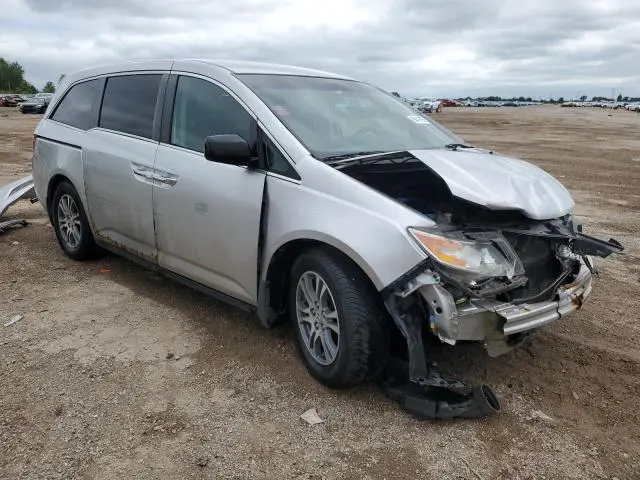 2012 HONDA ODYSSEY EX  