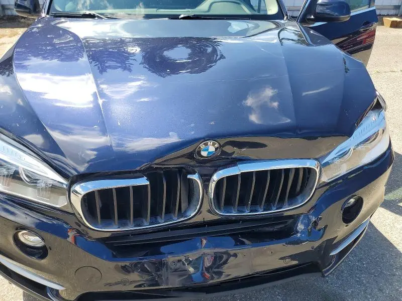 2015 BMW X5 XDRIVE35I  