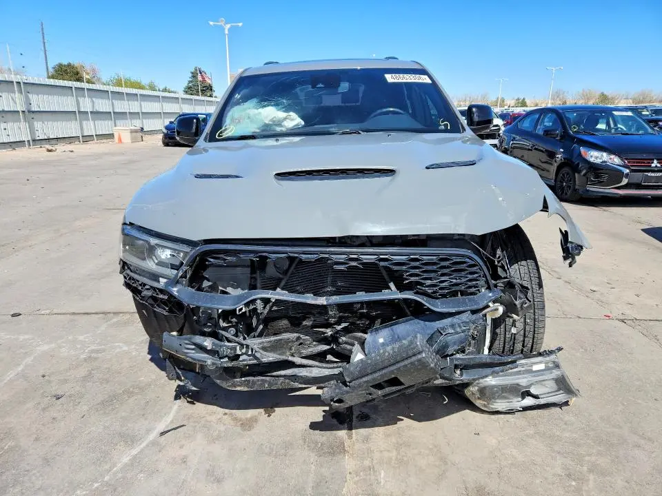 2023 DODGE DURANGO R  