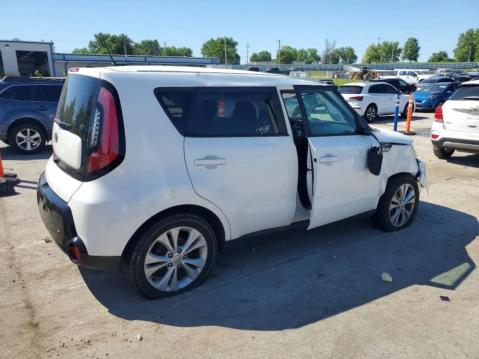 2016 KIA SOUL +  