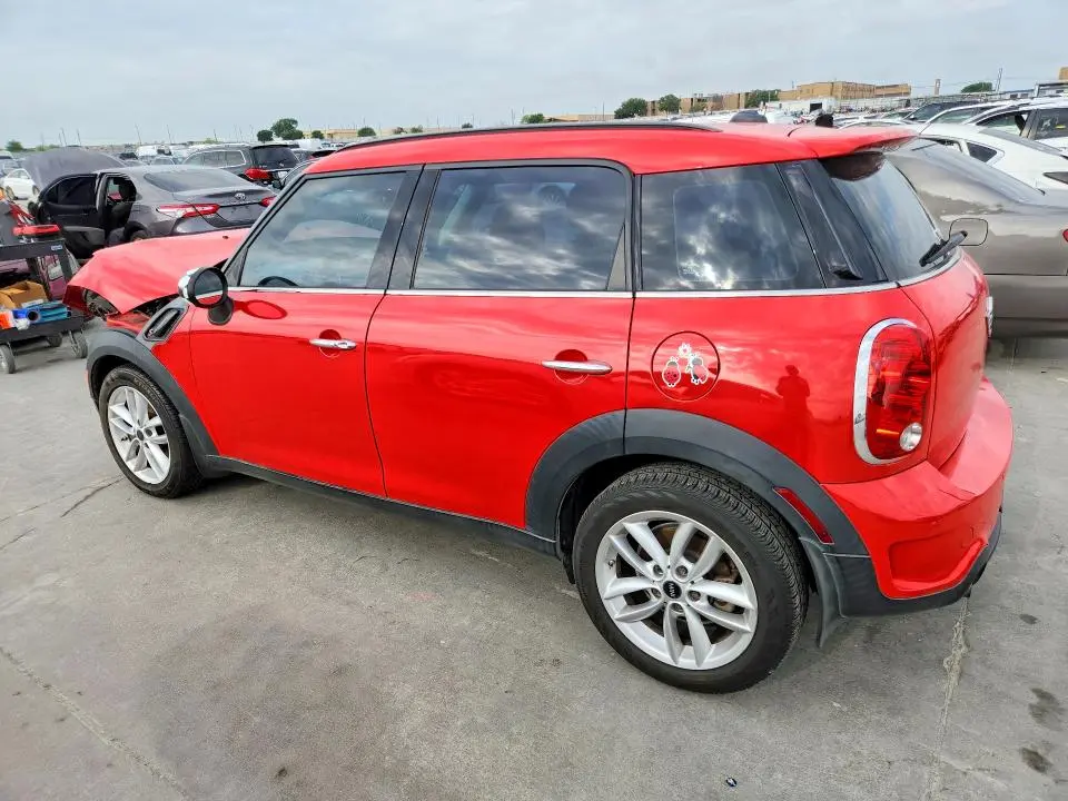 2012 MINI COOPER S COUNTRYMAN  