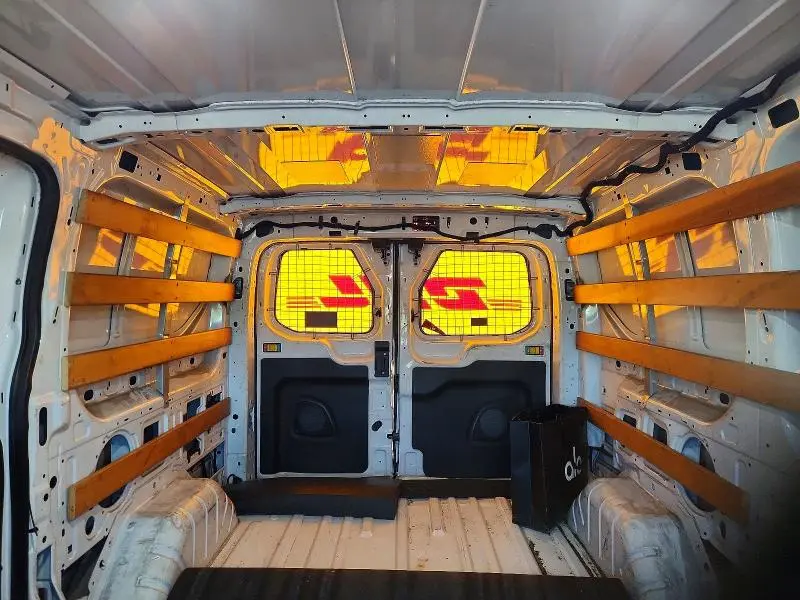 2021 FORD TRANSIT T-250  