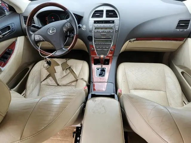 2011 LEXUS ES 350  