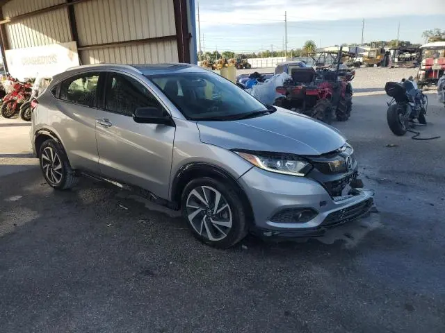 2019 HONDA HR-V SPORT  