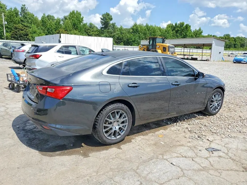 2016 CHEVROLET MALIBU LT  