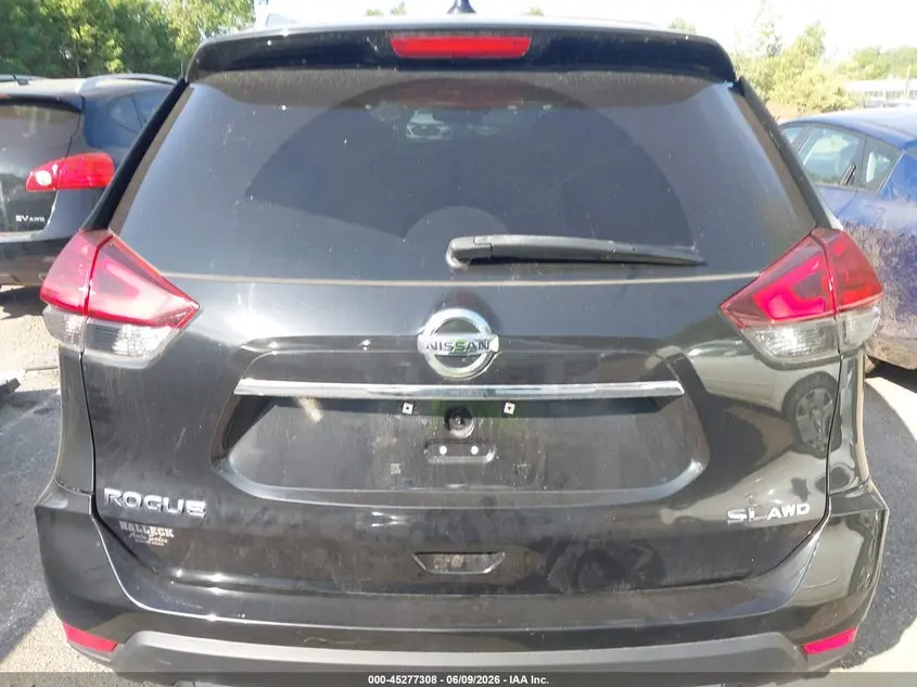 2017 NISSAN ROGUE S/SL/SV