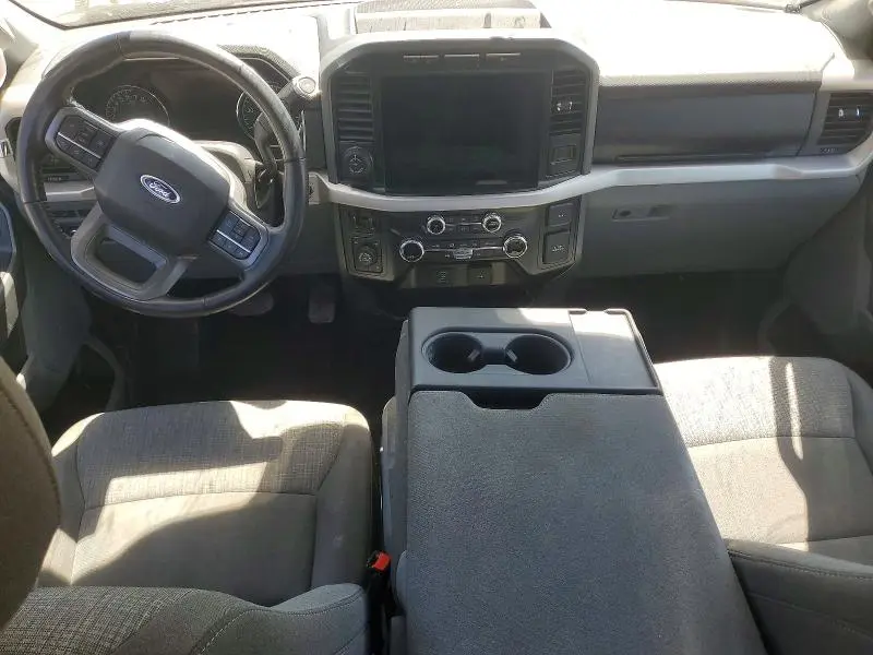 2021 FORD F150 SUPER CAB  