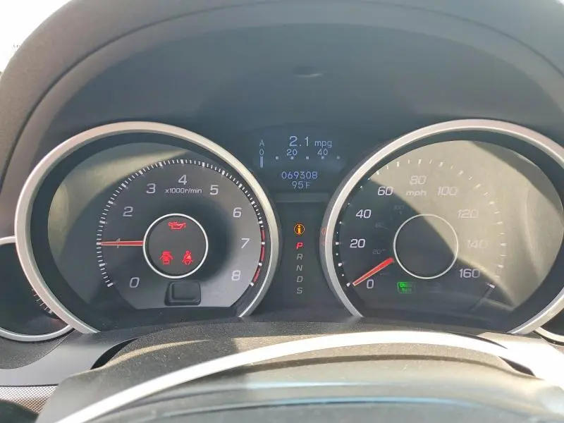2014 ACURA TL TECH  