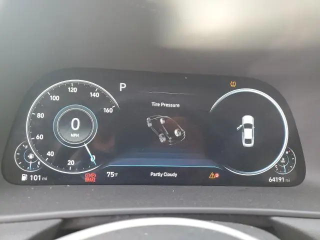 2020 HYUNDAI SONATA LIMITED  