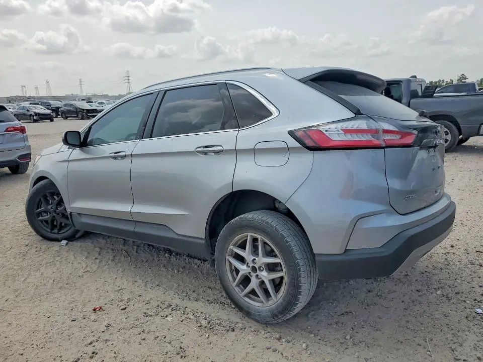 2021 FORD EDGE SEL  