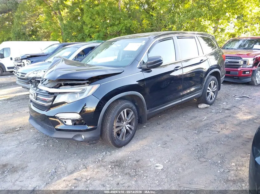 2016 HONDA PILOT EX-L