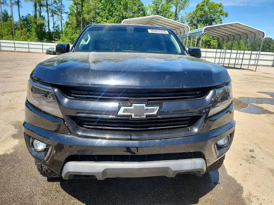2016 CHEVROLET COLORADO LT  