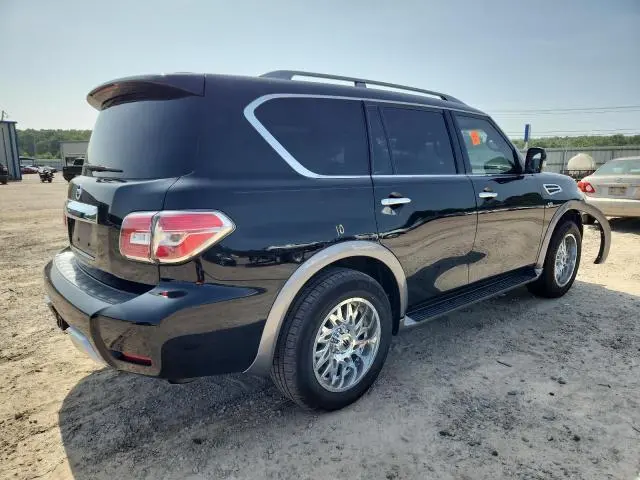2018 NISSAN ARMADA SV  