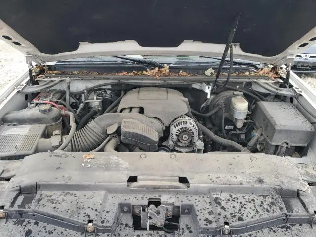 2011 CHEVROLET AVALANCHE LTZ  