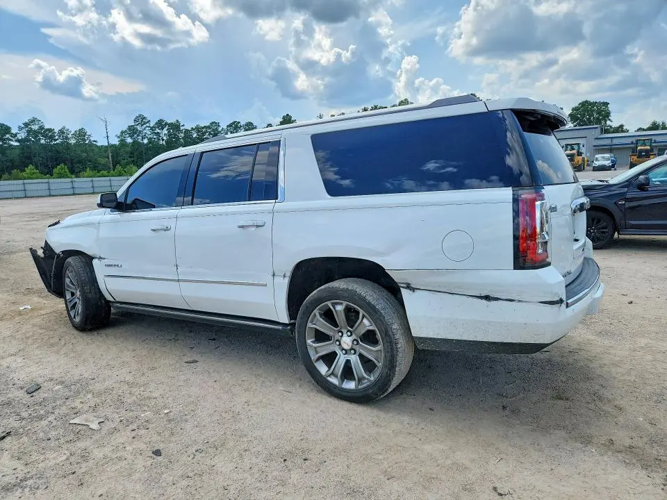 2016 GMC YUKON XL DENALI  