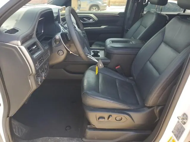 2022 CHEVROLET TAHOE K1500 Z71  