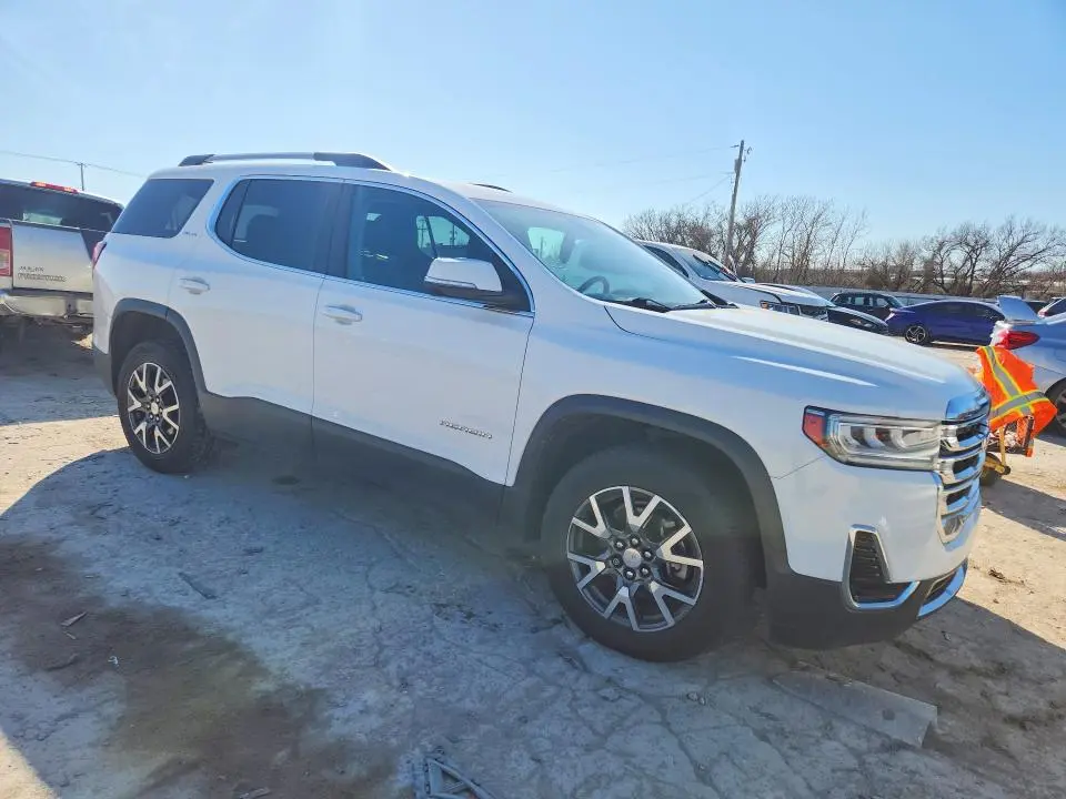 2020 GMC ACADIA SLE  