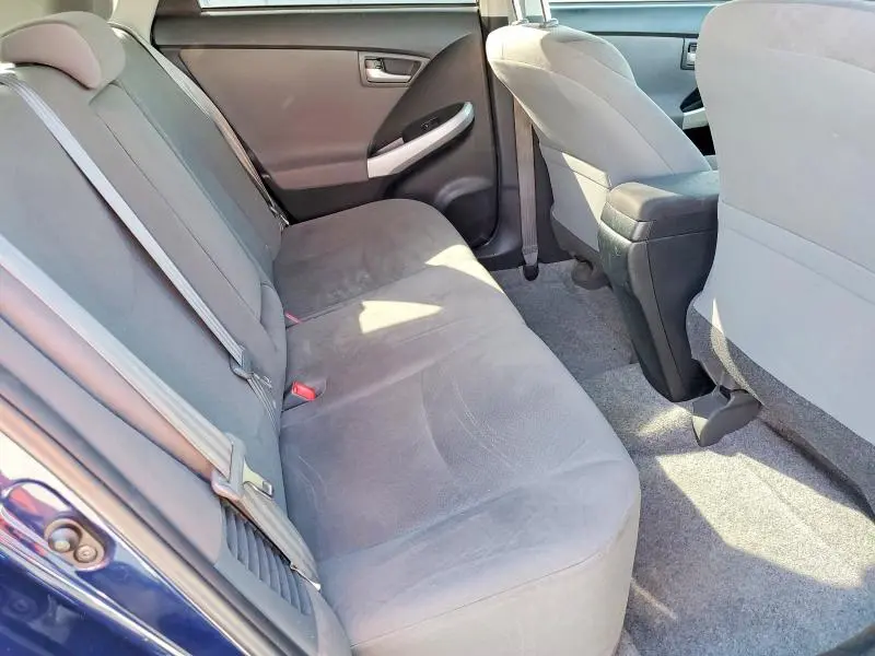 2014 TOYOTA PRIUS THREE  