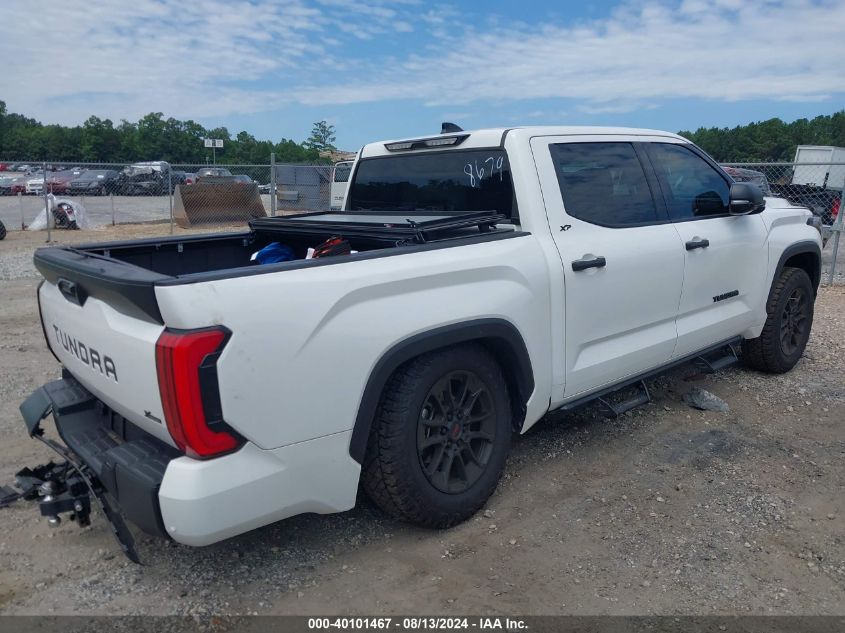 2022 TOYOTA TUNDRA SR5