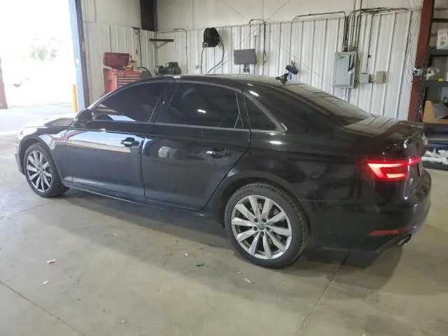 2018 AUDI A4 PREMIUM  