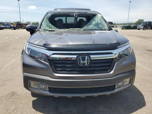 2020 HONDA RIDGELINE RTL  