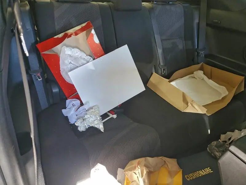 2011 TOYOTA SCION TC   